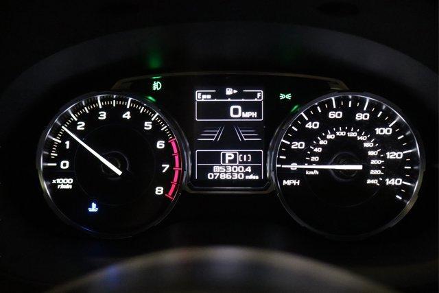 used 2018 Subaru Forester car, priced at $22,985