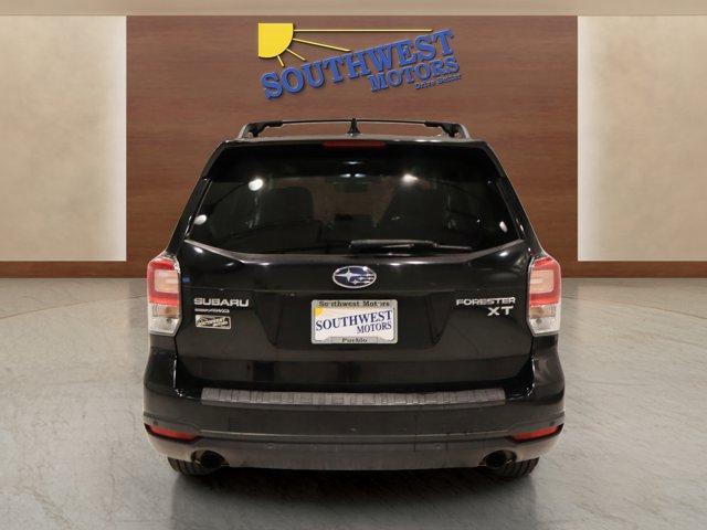 used 2018 Subaru Forester car, priced at $22,985