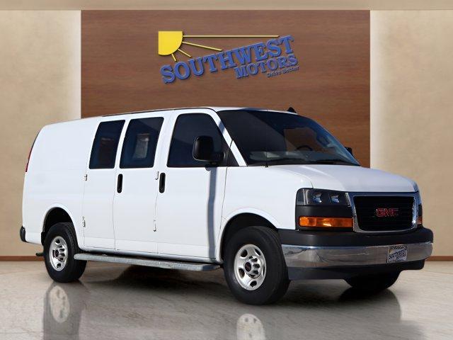 used 2022 GMC Savana 2500 car, priced at $28,995