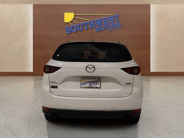 used 2019 Mazda CX-5 car, priced at $23,999