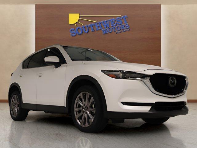 used 2019 Mazda CX-5 car, priced at $23,999