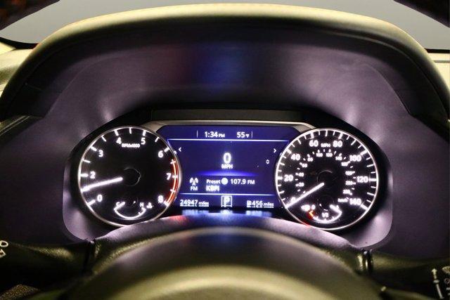 used 2024 Nissan Altima car, priced at $26,985