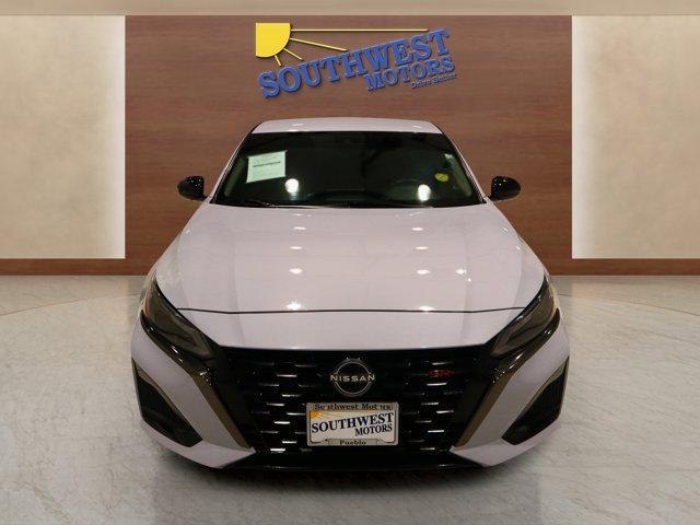 used 2024 Nissan Altima car, priced at $26,985