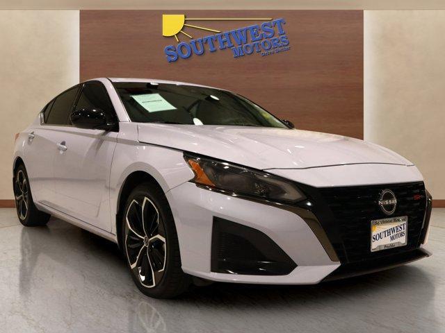 used 2024 Nissan Altima car, priced at $26,985