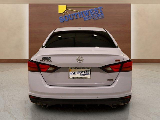 used 2024 Nissan Altima car, priced at $26,985