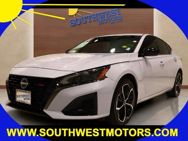 used 2024 Nissan Altima car, priced at $26,985