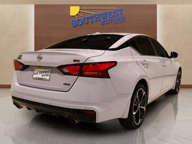 used 2024 Nissan Altima car, priced at $26,985
