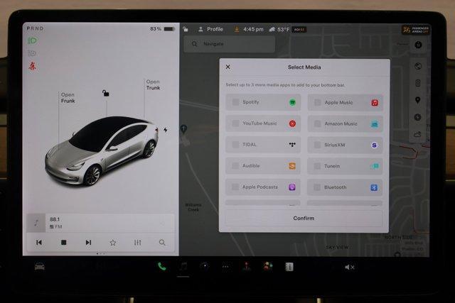 used 2018 Tesla Model 3 car, priced at $24,980