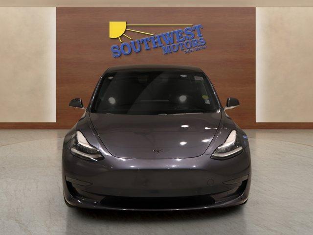 used 2018 Tesla Model 3 car, priced at $24,980