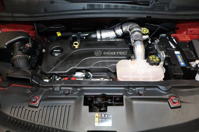 used 2019 Buick Encore car, priced at $19,995
