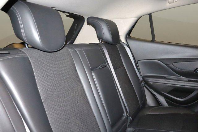 used 2019 Buick Encore car, priced at $19,995