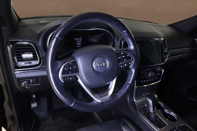 used 2021 Jeep Grand Cherokee car, priced at $28,980