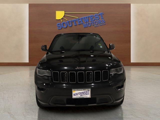 used 2021 Jeep Grand Cherokee car, priced at $28,980