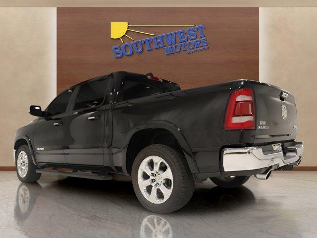 used 2022 Ram 1500 car, priced at $44,980