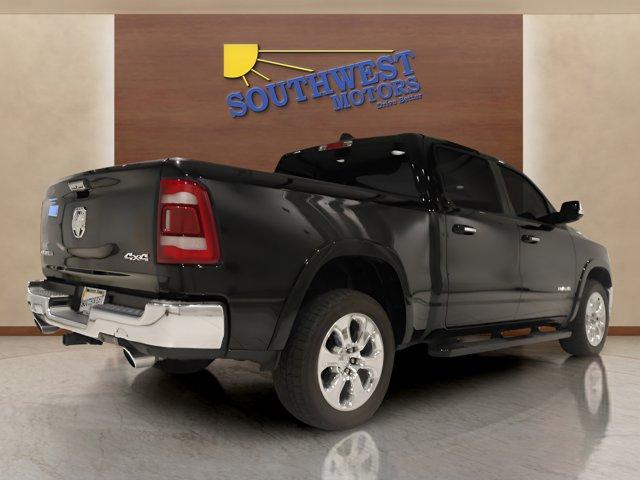 used 2022 Ram 1500 car, priced at $44,980