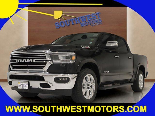 used 2022 Ram 1500 car, priced at $44,980