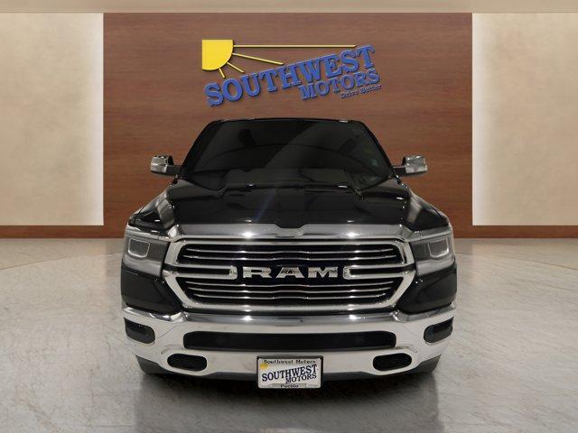 used 2022 Ram 1500 car, priced at $44,980