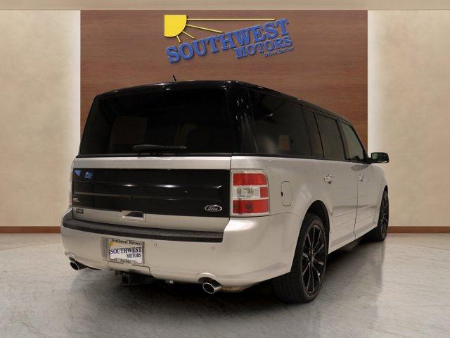 used 2016 Ford Flex car, priced at $17,985