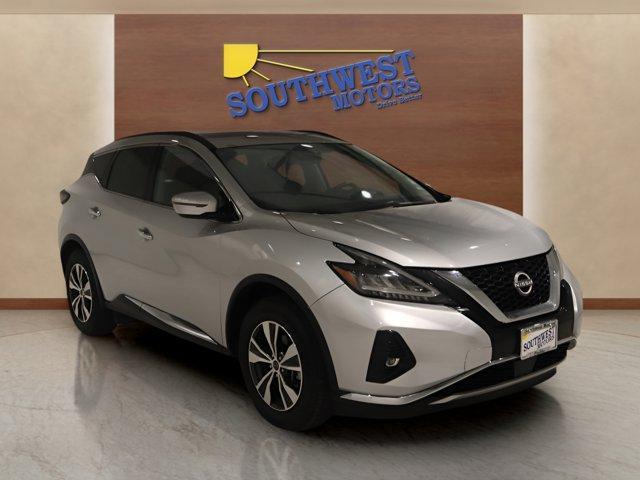 used 2023 Nissan Murano car, priced at $25,985