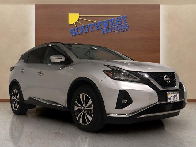 used 2023 Nissan Murano car, priced at $25,985