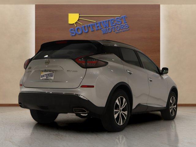 used 2023 Nissan Murano car, priced at $25,985