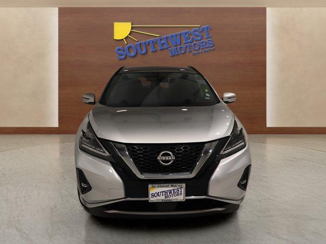 used 2023 Nissan Murano car, priced at $25,985