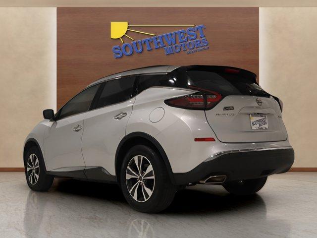 used 2023 Nissan Murano car, priced at $25,985