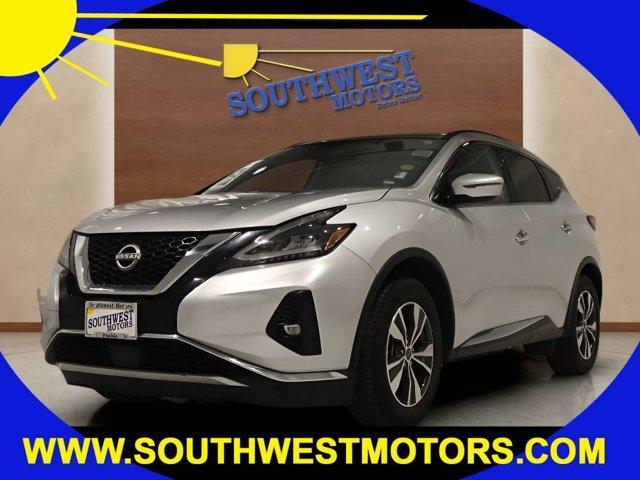 used 2023 Nissan Murano car, priced at $25,985