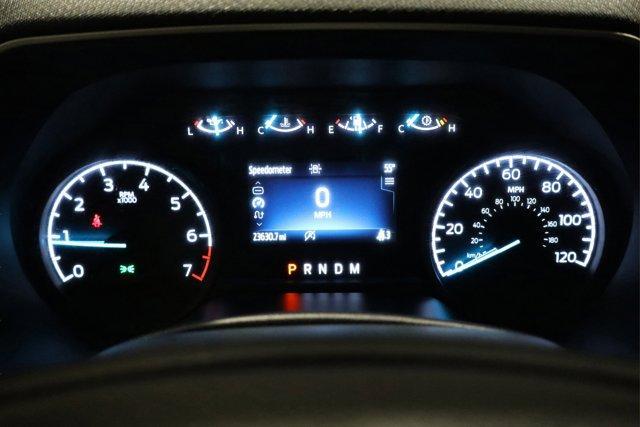 used 2021 Ford F-150 car, priced at $40,985