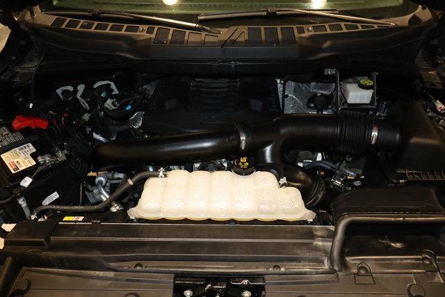 used 2021 Ford F-150 car, priced at $40,985