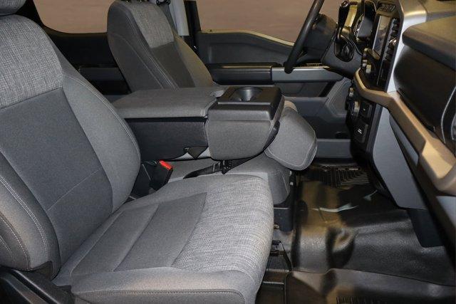 used 2021 Ford F-150 car, priced at $40,985