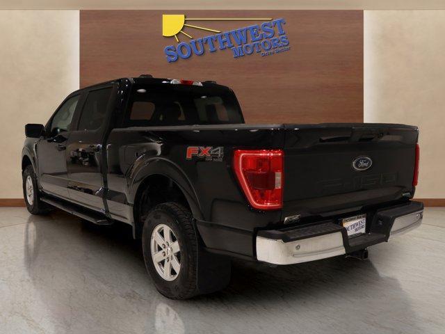 used 2021 Ford F-150 car, priced at $40,985
