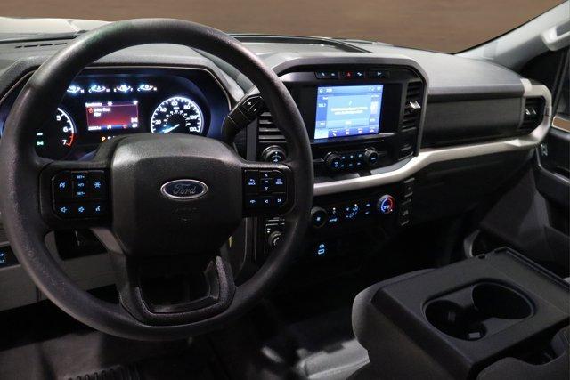 used 2021 Ford F-150 car, priced at $40,985
