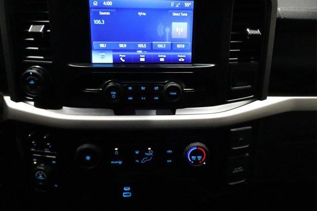 used 2021 Ford F-150 car, priced at $40,985