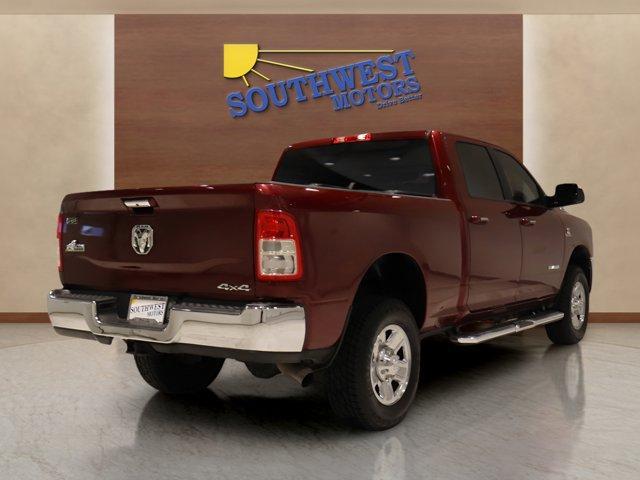 used 2019 Ram 2500 car, priced at $44,985