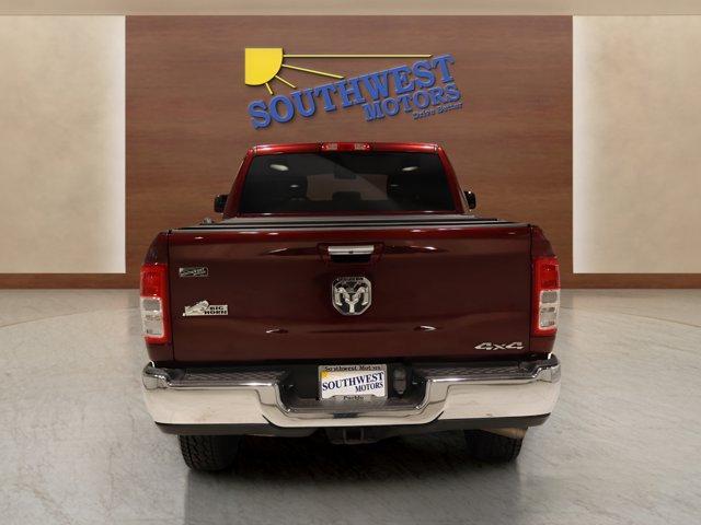 used 2019 Ram 2500 car, priced at $44,985