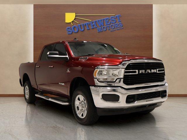 used 2019 Ram 2500 car, priced at $44,985