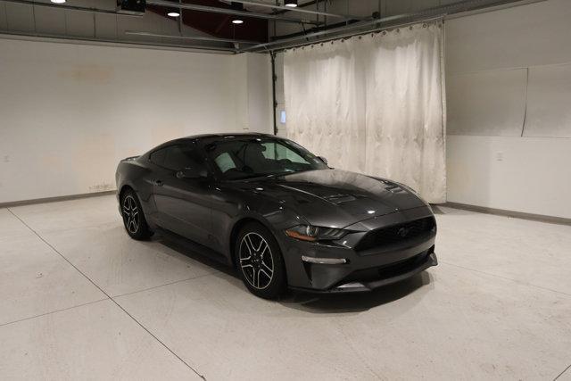 used 2020 Ford Mustang car, priced at $19,985