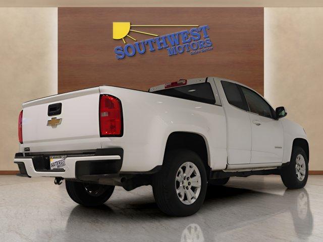 used 2020 Chevrolet Colorado car, priced at $18,980