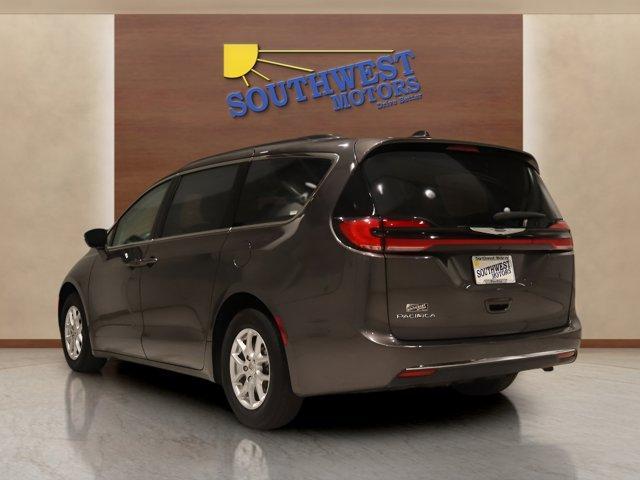 used 2022 Chrysler Pacifica car, priced at $23,980