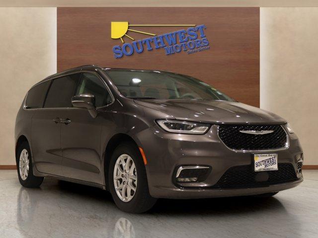 used 2022 Chrysler Pacifica car, priced at $23,980