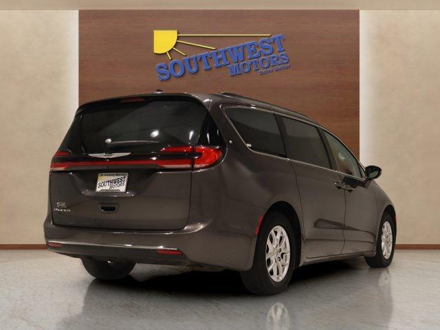 used 2022 Chrysler Pacifica car, priced at $23,980