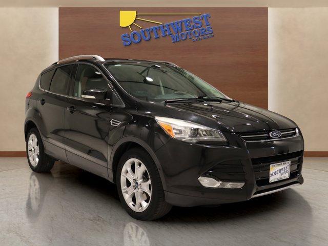 used 2015 Ford Escape car, priced at $15,995