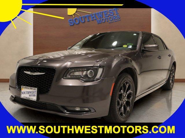 used 2019 Chrysler 300 car, priced at $18,985