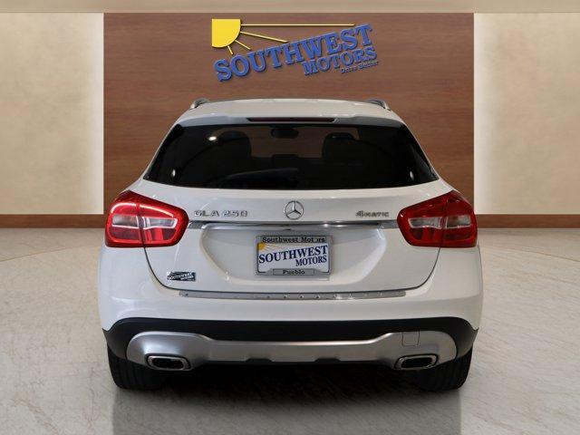 used 2019 Mercedes-Benz GLA 250 car, priced at $24,985