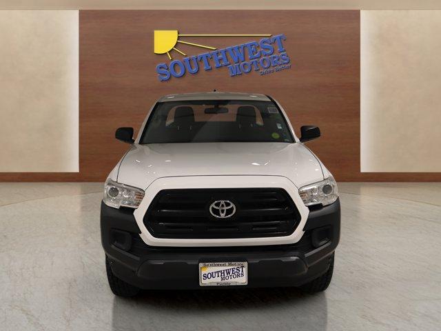 used 2017 Toyota Tacoma car, priced at $22,985