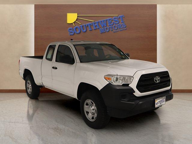 used 2017 Toyota Tacoma car, priced at $22,985