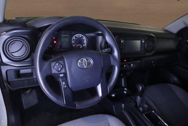 used 2017 Toyota Tacoma car, priced at $22,985