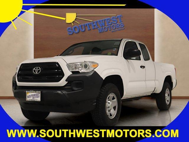 used 2017 Toyota Tacoma car, priced at $22,985