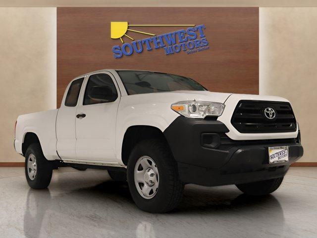 used 2017 Toyota Tacoma car, priced at $22,985